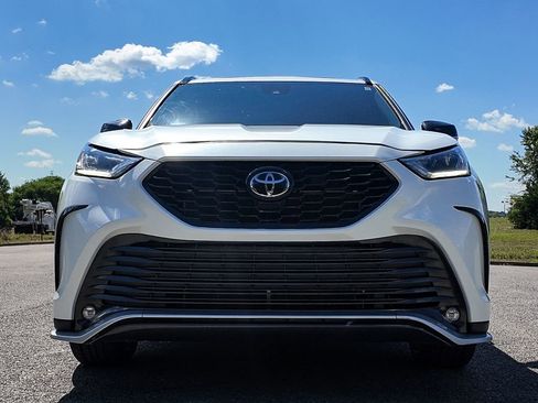 Used 2022 Toyota Highlander XSE image 40