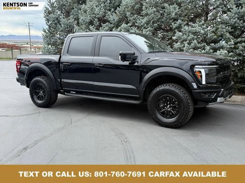 Used 2025 Ford F150 Raptor AWD/4WD image 11