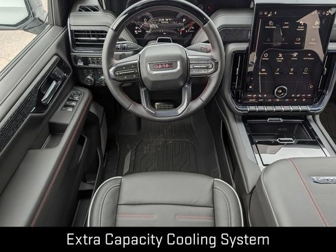 New 2026 GMC Yukon AT4 Ultimate w/ LPO, Floor Liner Package AWD/4WD image 12
