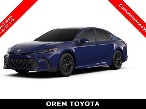 New 2026 Toyota Camry SE AWD/4WD image 1