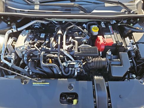 Used 2025 Nissan Sentra SV FWD image 35