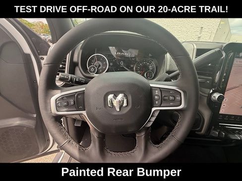 New 2026 RAM 2500 Tradesman w/ Safety Group AWD/4WD image 22