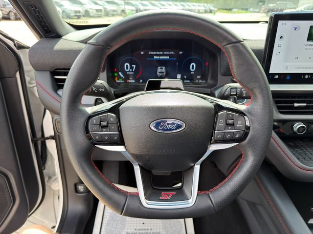 Used 2025 Ford Explorer ST w/ Sun And Sound Package AWD/4WD image 42