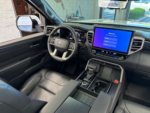 Certified 2026 Toyota Tundra Platinum AWD/4WD image 50
