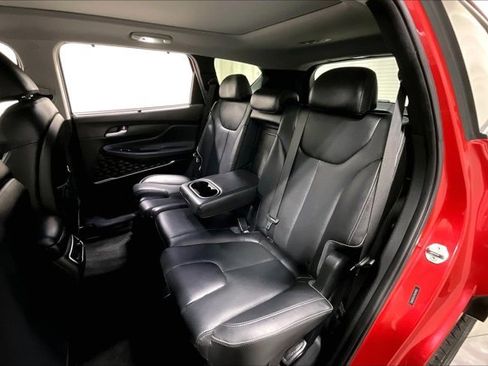 Used 2023 Hyundai Santa Fe Limited AWD/4WD image 26