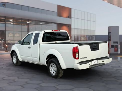 Used 2017 Nissan Frontier S RWD image 4
