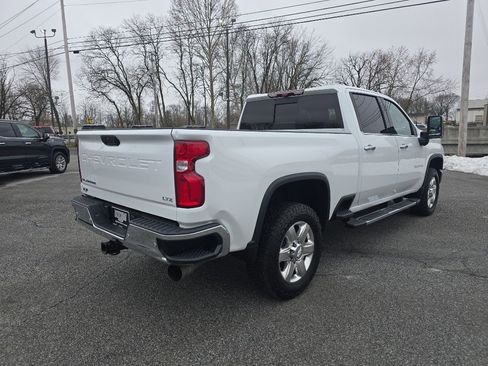 Used 2020 Chevrolet Silverado 3500 LTZ w/ LTZ Premium Package image 5