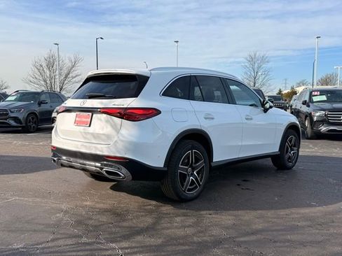 New 2026 Mercedes-Benz GLC 300 4MATIC image 5