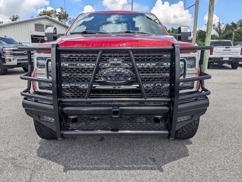 Used 2021 Ford F350 King Ranch w/ King Ranch Ultimate Package AWD/4WD image 9