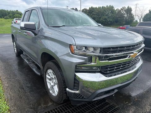 Used 2019 Chevrolet Silverado 1500 LT w/ All-Star Edition AWD/4WD image 1