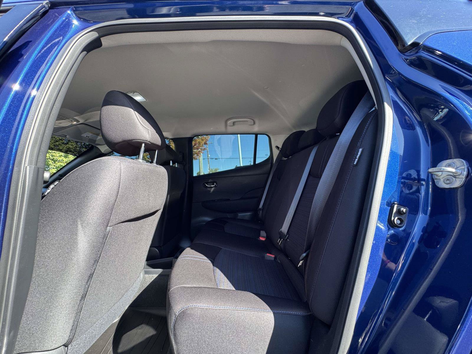 Used 2023 Nissan Leaf SV Plus FWD image 12