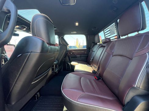 Used 2025 RAM 2500 Limited image 21