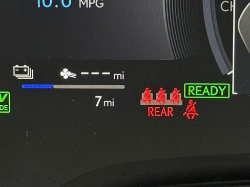 New 2026 Lexus RX 450h AWD image 18