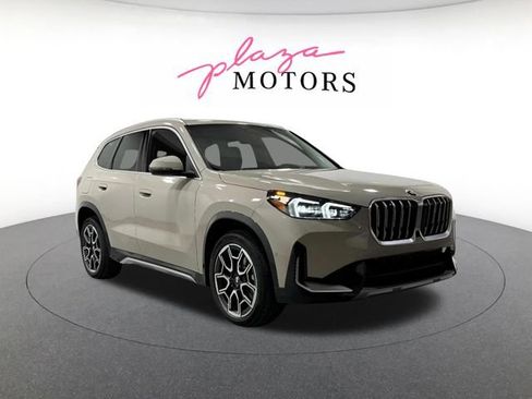 Used 2026 BMW X1 xDrive28i w/ Technology Package AWD/4WD image 4