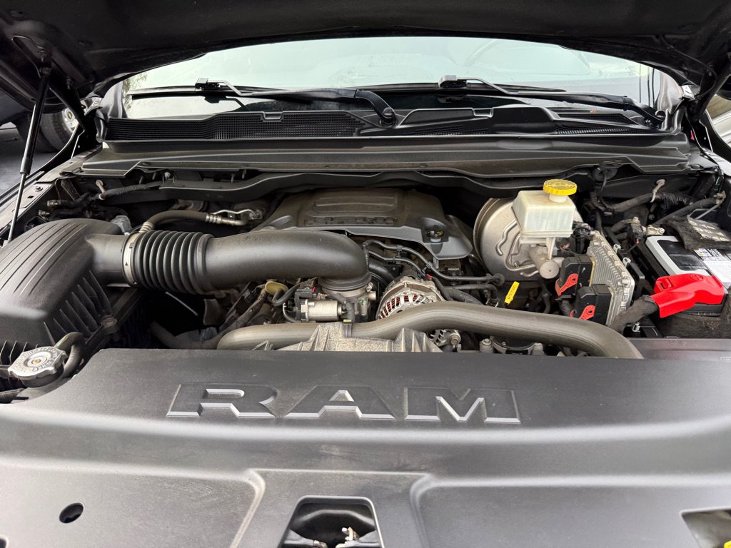 Used 2021 RAM 1500 Laramie AWD/4WD image 61