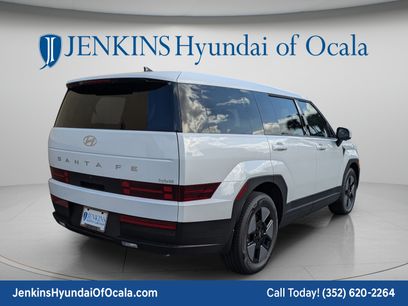 New 2026 Hyundai Santa Fe SE