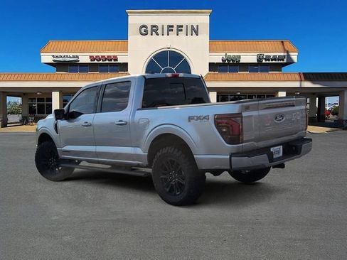 Used 2025 Ford F150 Platinum w/ Equipment Group 702A High AWD/4WD image 9