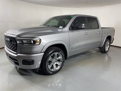 New 2025 RAM 1500 Big Horn