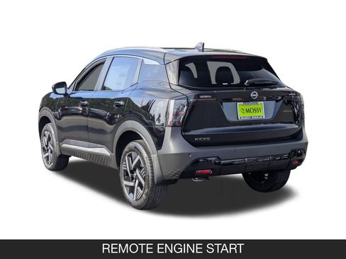New 2026 Nissan Kicks SV image 7