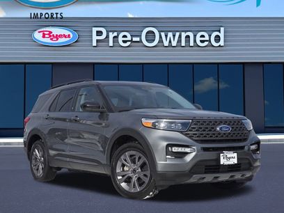 Used 2024 Ford Explorer XLT w/ Equipment Group 202A