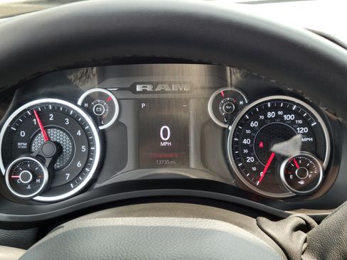 Used 2026 RAM 2500 Big Horn AWD/4WD image 10