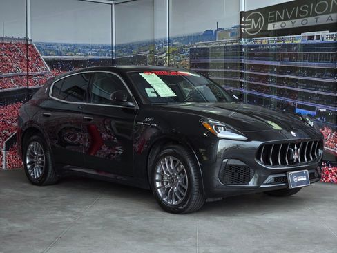 Used 2024 Maserati Grecale GT AWD/4WD image 1