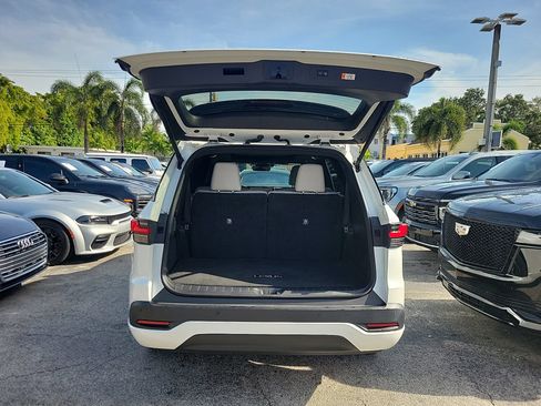 Used 2025 Lexus TX 350 FWD w/ Technology Package image 7