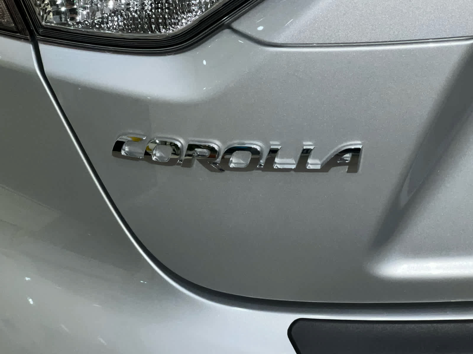 New 2027 Toyota Corolla SE FWD image 7