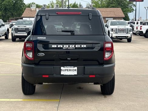 Used 2024 Ford Bronco Sport Big Bend AWD/4WD image 4