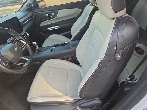 Used 2024 Ford Mustang Premium w/ Mustang Nite Pony Package image 12