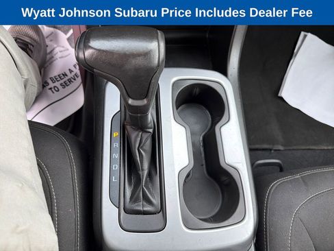 Used 2020 Chevrolet Colorado LT w/ LT Convenience Package RWD image 23