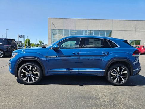 New 2026 Volkswagen Atlas Cross Sport SEL Premium R-Line AWD/4WD image 3