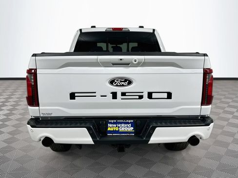 New 2026 Ford F150 XLT w/ Equipment Group 302A MID AWD/4WD image 9