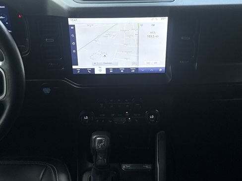 Used 2021 Ford Bronco First Edition image 32