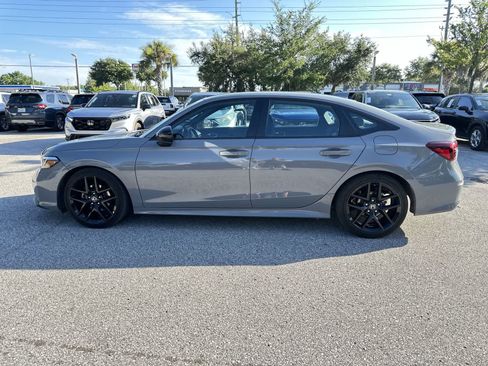 Used 2025 Honda Civic Sport image 3
