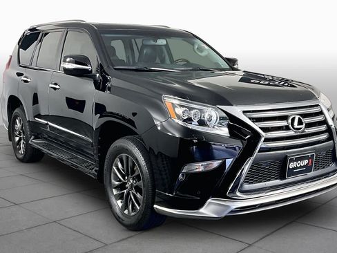 Used 2019 Lexus GX 460 Premium AWD/4WD image 3
