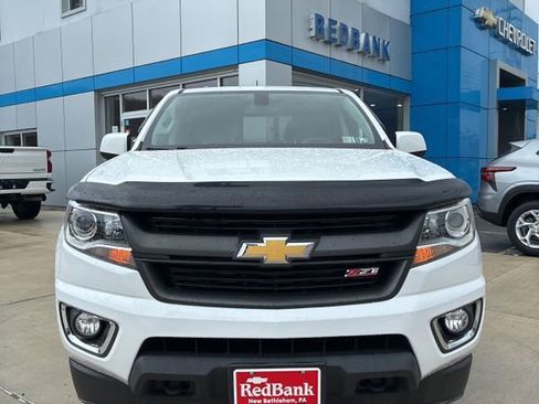 Used 2016 Chevrolet Colorado Z71 image 5