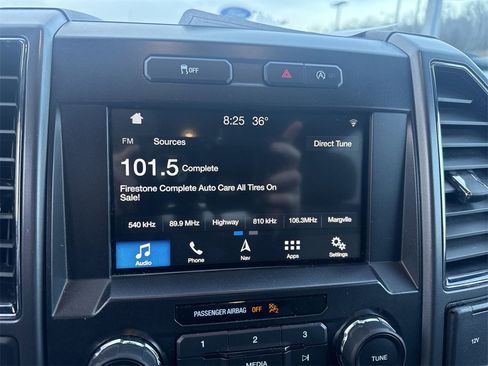 Used 2019 Ford F150 XLT w/ Equipment Group 302A Luxury image 13