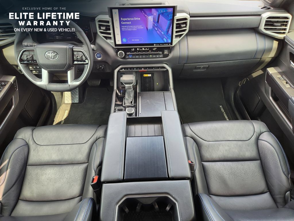 Used 2023 Toyota Sequoia Platinum AWD/4WD image 24