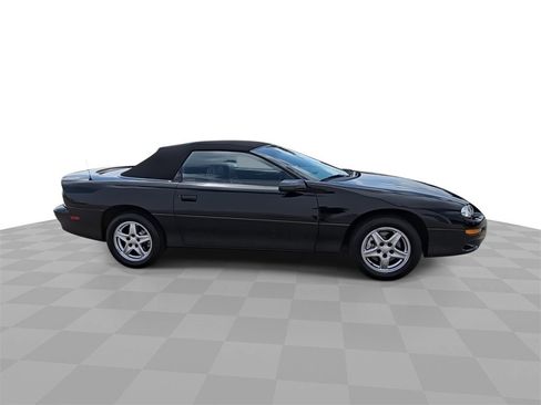 Used 1999 Chevrolet Camaro Z28 image 9