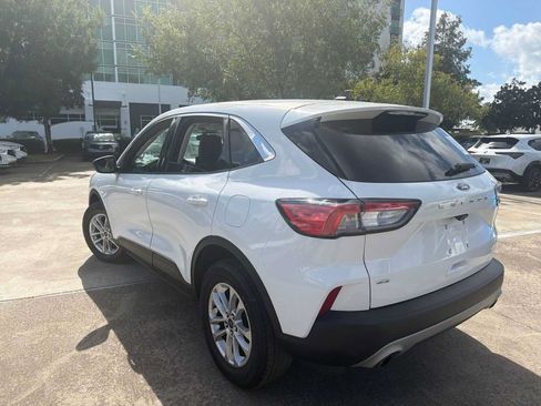 Used 2022 Ford Escape SE w/ Convenience Package AWD/4WD image 7