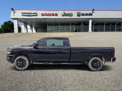 New 2026 RAM 3500 Lone Star image 3