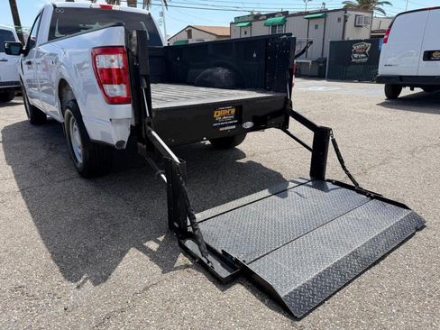 Used 2021 Ford F150 XL w/ XL Power Equipment Group RWD image 39