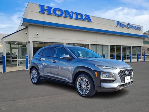 Used 2019 Hyundai Kona SEL image 3