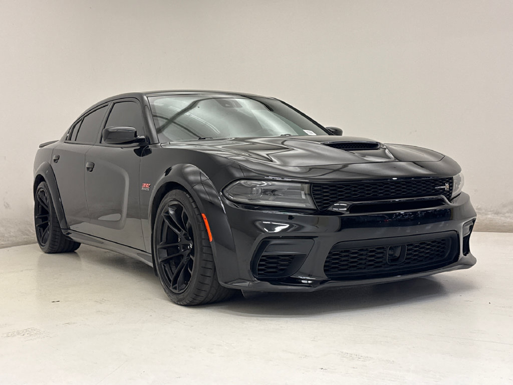 Used 2023 Dodge Charger Scat Pack RWD image 4
