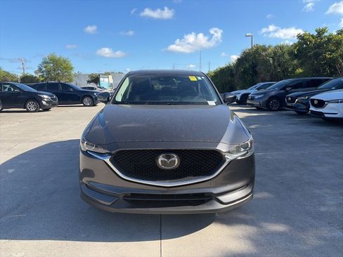 Used 2021 MAZDA CX-5 Touring w/ Touring Preferred SV Package image 8