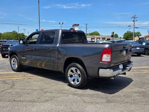 Used 2022 RAM 1500 Big Horn AWD/4WD image 9
