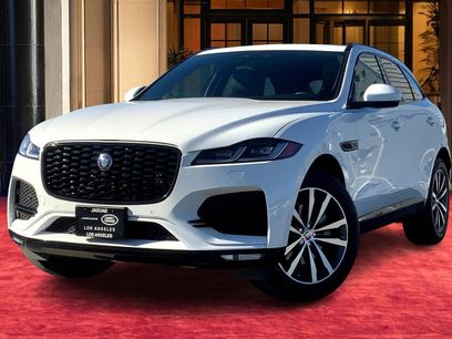 Used 2022 Jaguar F-PACE S