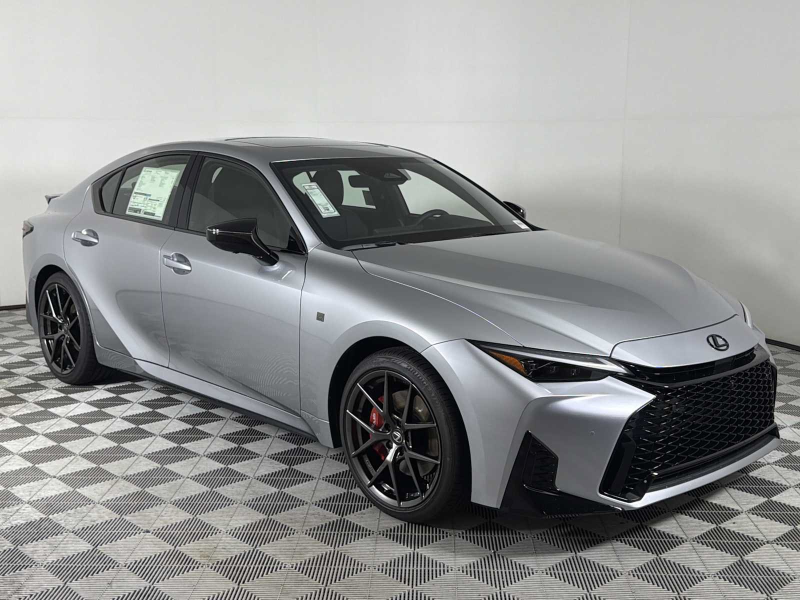 New 2026 Lexus IS 350 F Sport w/ Technology Package RWD image 11