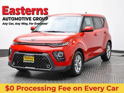 Used 2020 Kia Soul EX